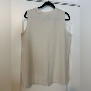 Lululemon Athletica All Yours Cream Tank Top